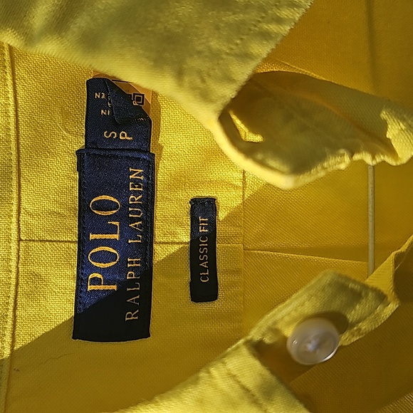 Ralph Lauren  Polo men's shirt - Picture 2 of 3